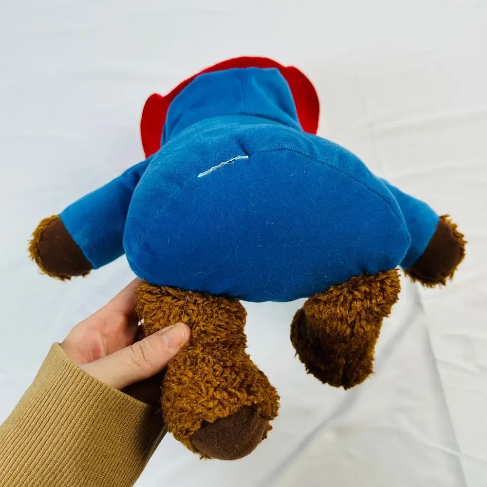Paddington bear story